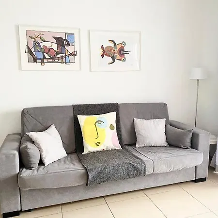 Apartment Atalaya, Central And Quiet With Sea And Pool Views Puerto del Carmen (Lanzarote)